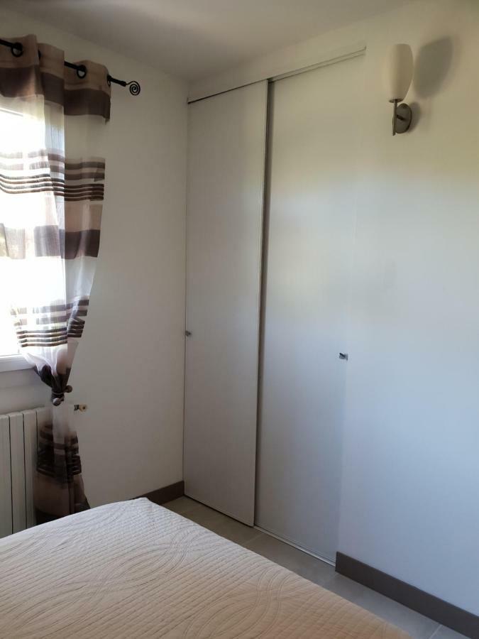 Appartement Location au coeur des Chênes à Sérignan-du-Comtat Extérieur photo