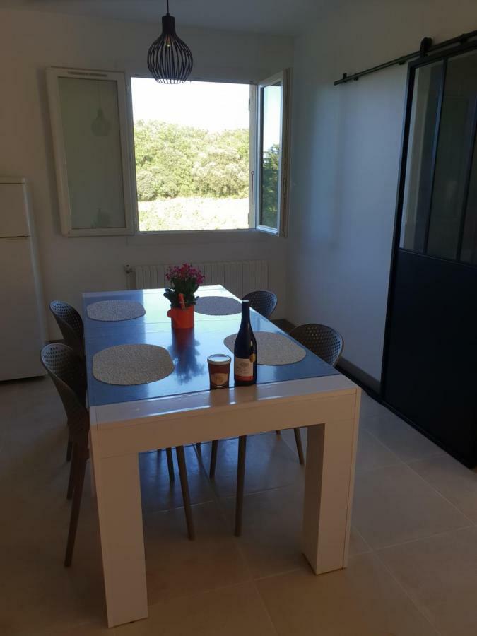 Appartement Location au coeur des Chênes à Sérignan-du-Comtat Extérieur photo